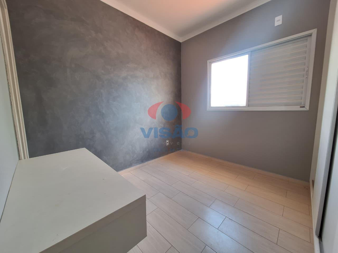 Casa em condomínio à venda no Jardim Park Real: 