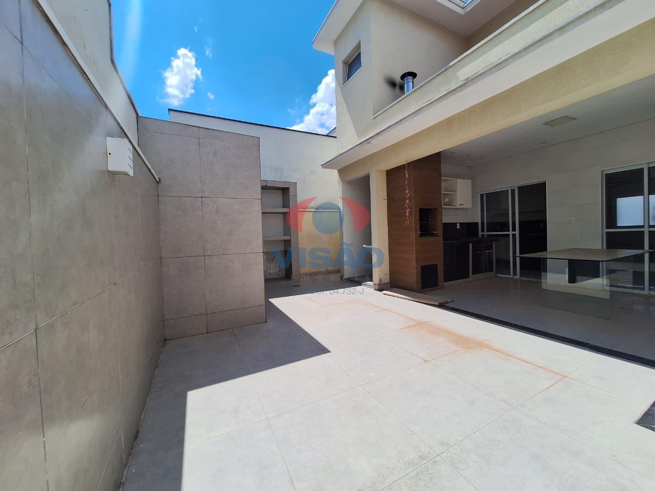 Casa em condomínio à venda no Jardim Park Real: 