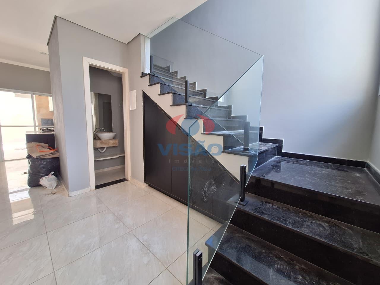 Casa em condomínio à venda no Jardim Park Real: 