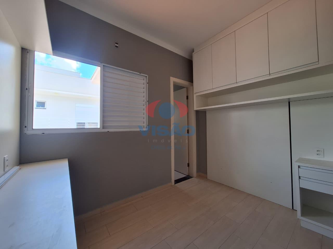 Casa em condomínio à venda no Jardim Park Real: 