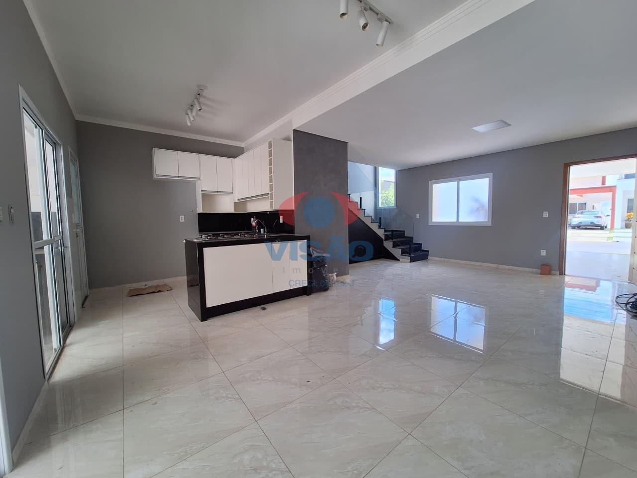 Casa em condomínio à venda no Jardim Park Real: 