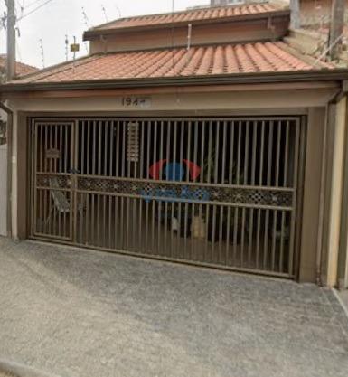 Casa à venda no Jardim América: 