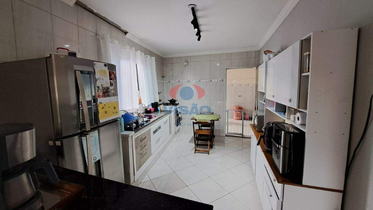 Casa - Sobrado à venda no Jardim Califórnia:
