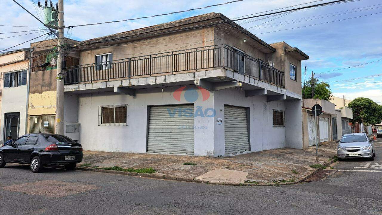 Casa - Sobrado à venda no Jardim Califórnia: 