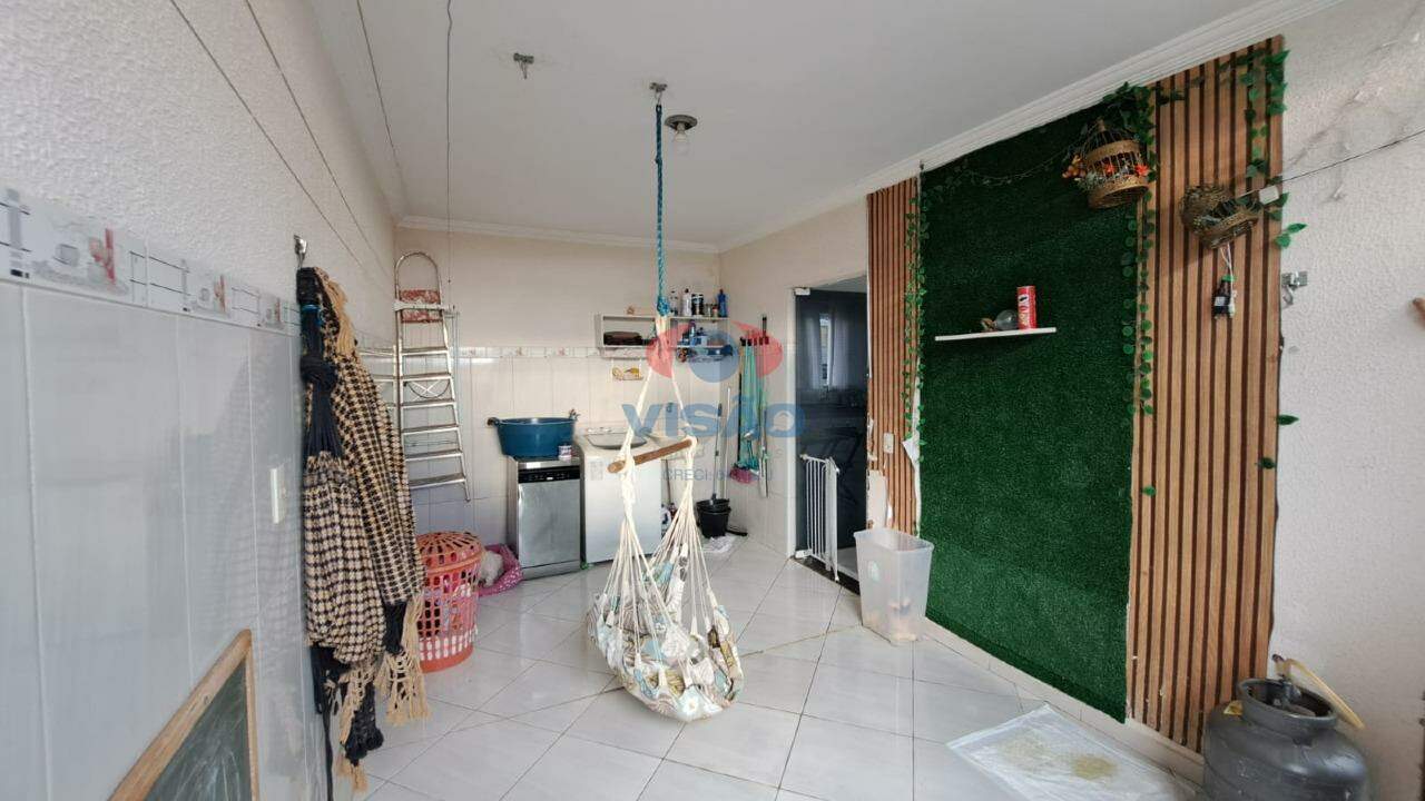 Casa - Sobrado à venda no Jardim Califórnia: