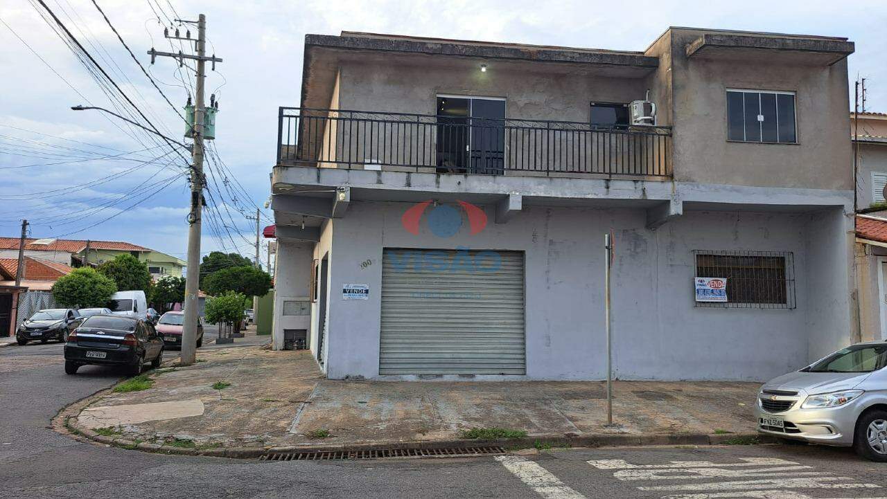 Casa - Sobrado à venda no Jardim Califórnia: 