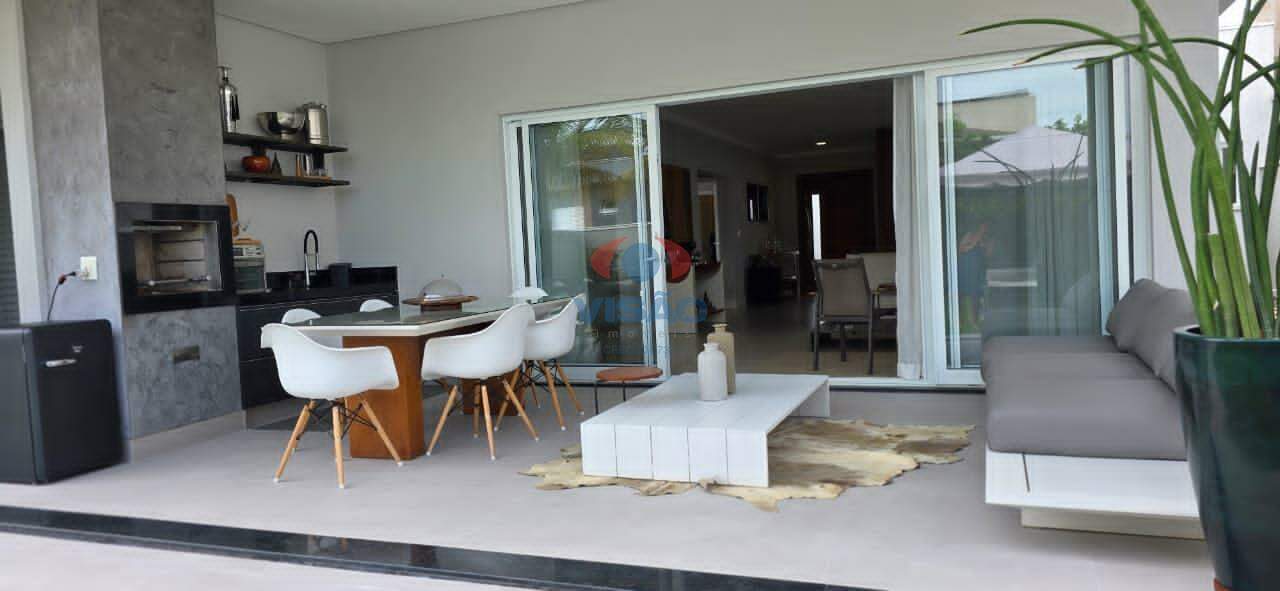 Casa em condomínio à venda no Jardim Residencial Helvétia Park I: