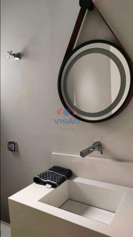 Casa em condomínio à venda no Jardim Residencial Helvétia Park I: