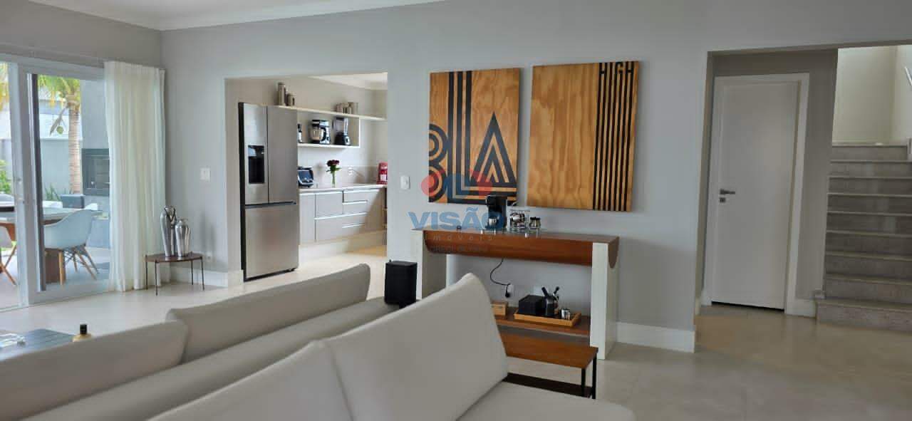 Casa em condomínio à venda no Jardim Residencial Helvétia Park I: 