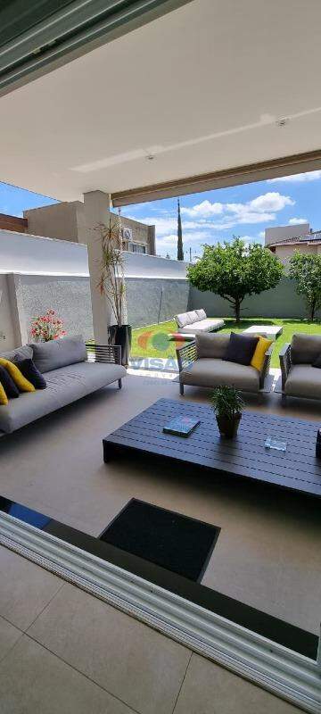 Casa em condomínio à venda no Jardim Residencial Helvétia Park I: 
