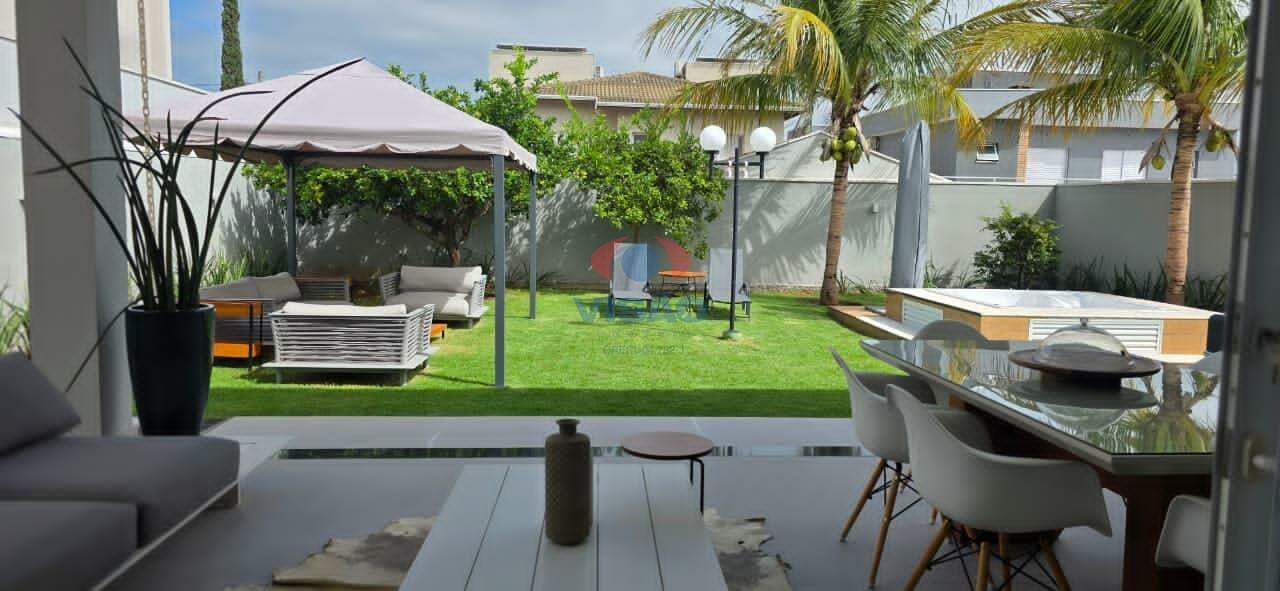 Casa em condomínio à venda no Jardim Residencial Helvétia Park I: