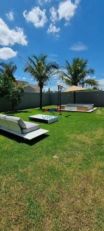 Casa em condomínio à venda no Jardim Residencial Helvétia Park I: