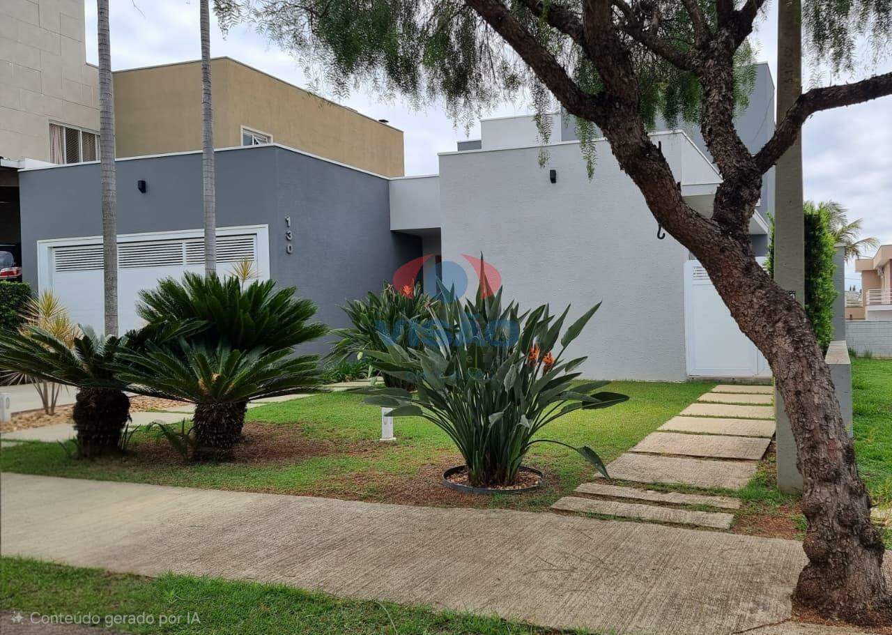 Casa em condomínio à venda no Jardim Residencial Helvétia Park I: 