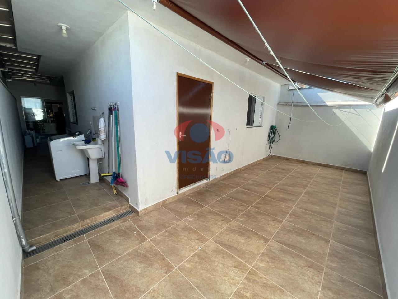 Casa em condomínio à venda no Jardins do Império: 