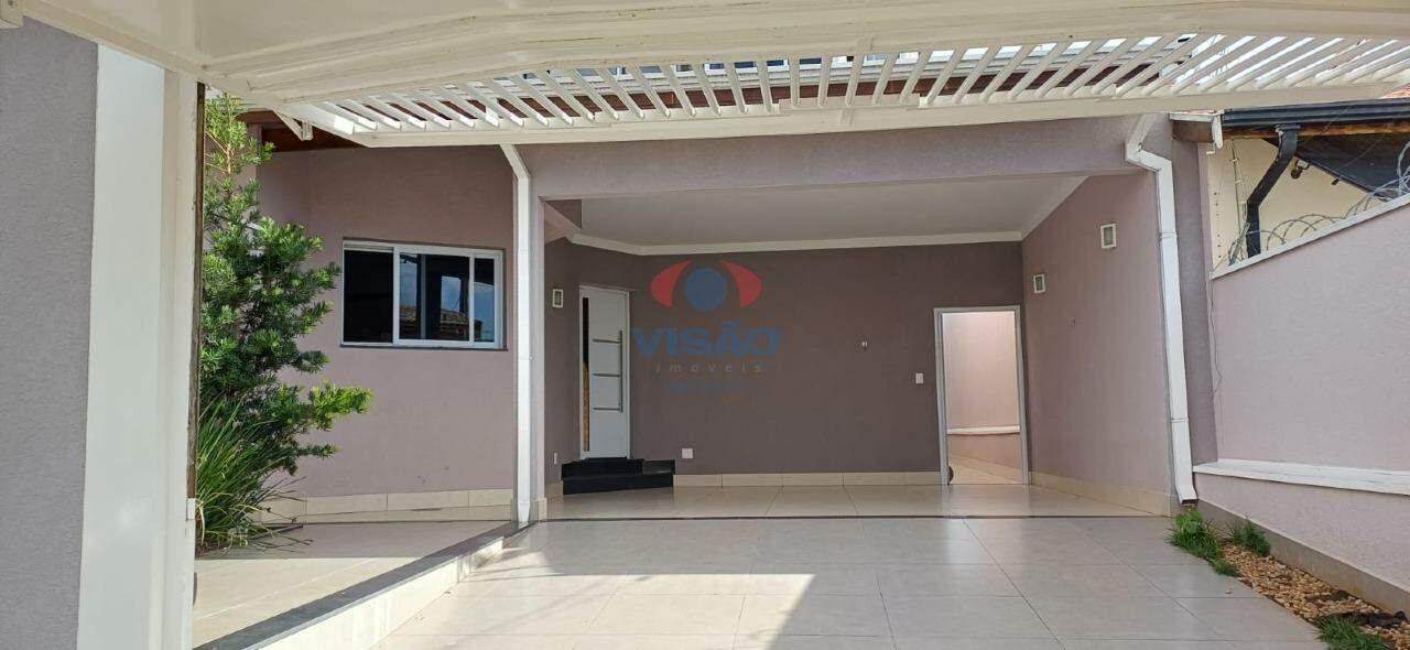 Casa - Sobrado à venda no Residencial Monte Verde: 