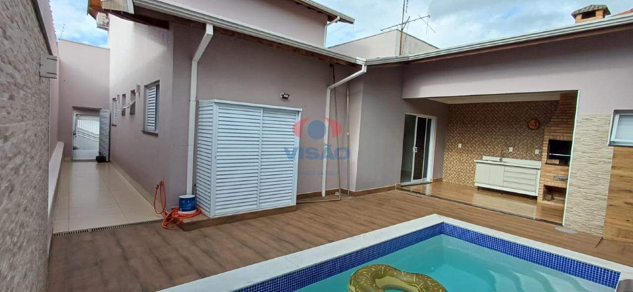Casa - Sobrado à venda no Residencial Monte Verde: 