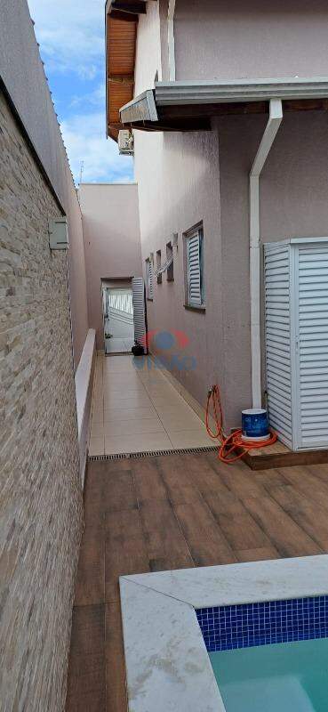 Casa - Sobrado à venda no Residencial Monte Verde: 