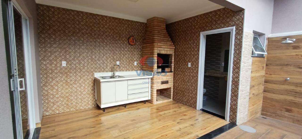 Casa - Sobrado à venda no Residencial Monte Verde: 