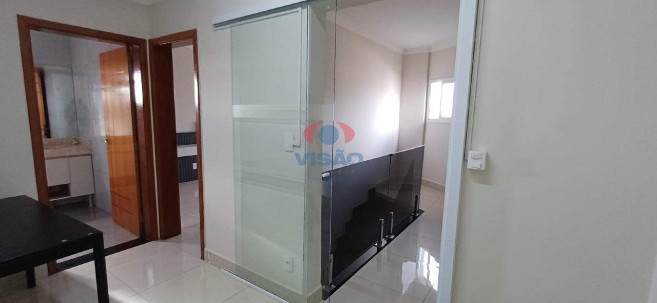 Casa - Sobrado à venda no Residencial Monte Verde: 