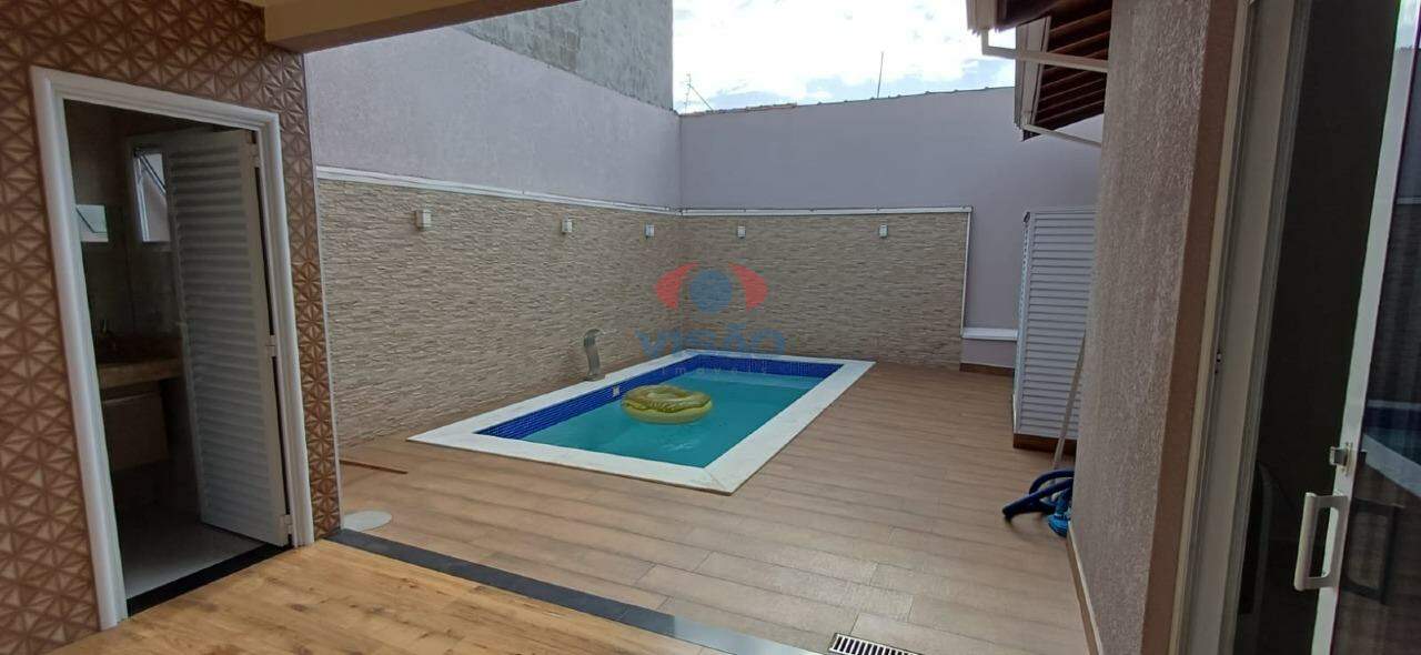 Casa - Sobrado à venda no Residencial Monte Verde: 