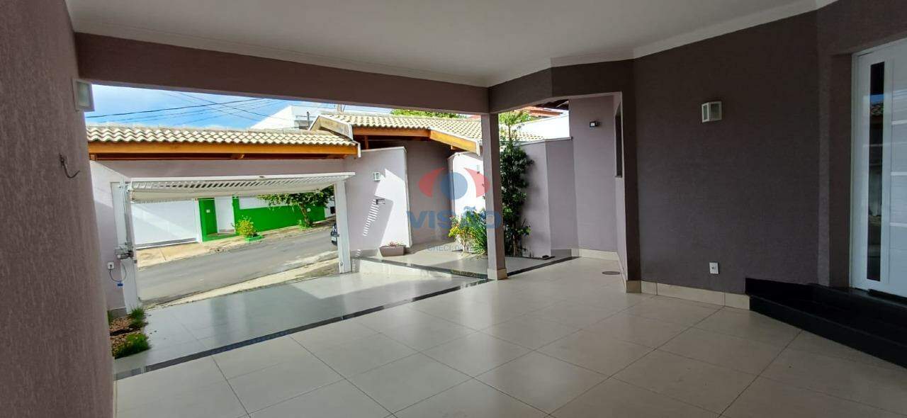 Casa - Sobrado à venda no Residencial Monte Verde: 