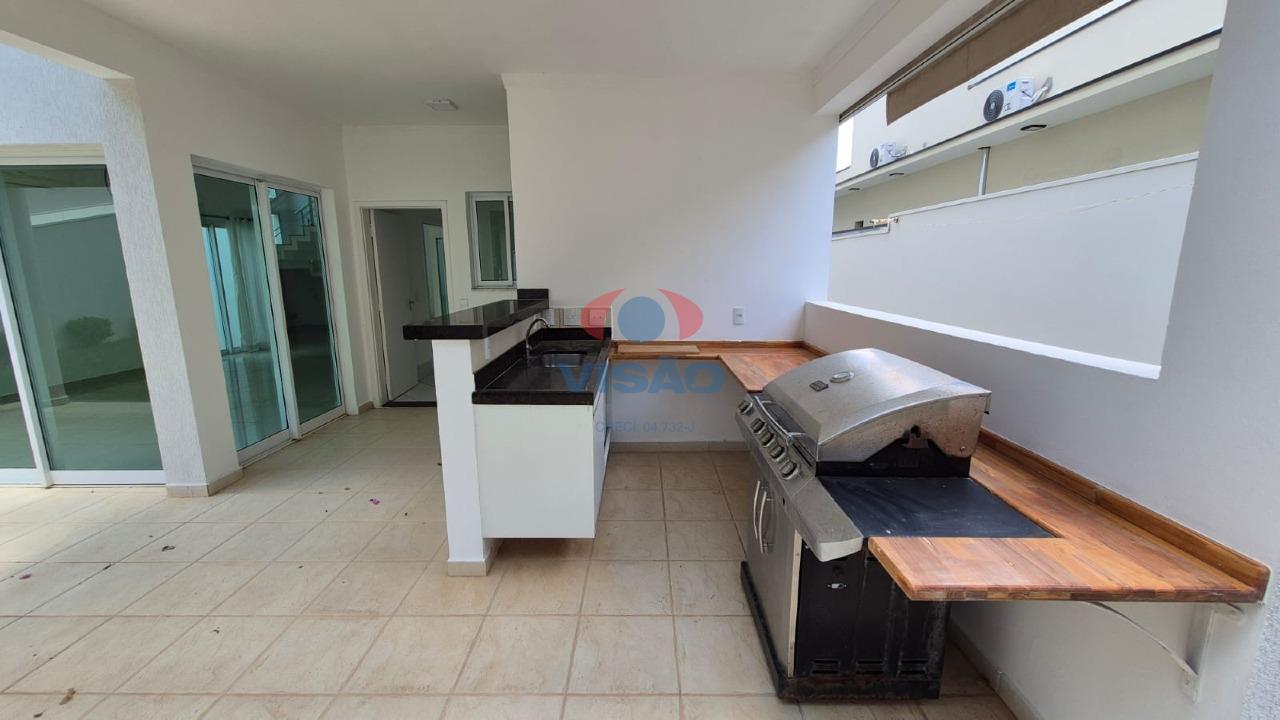 Casa em condomínio à venda no Jardim Reserva Bom Viver de Indaiatuba: 