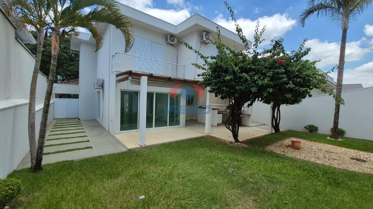 Casa em condomínio à venda no Jardim Reserva Bom Viver de Indaiatuba: 