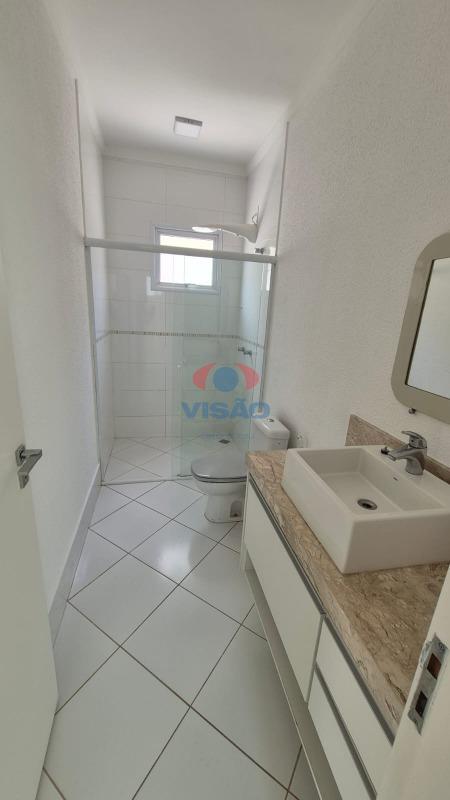 Casa em condomínio à venda no Jardim Reserva Bom Viver de Indaiatuba: 