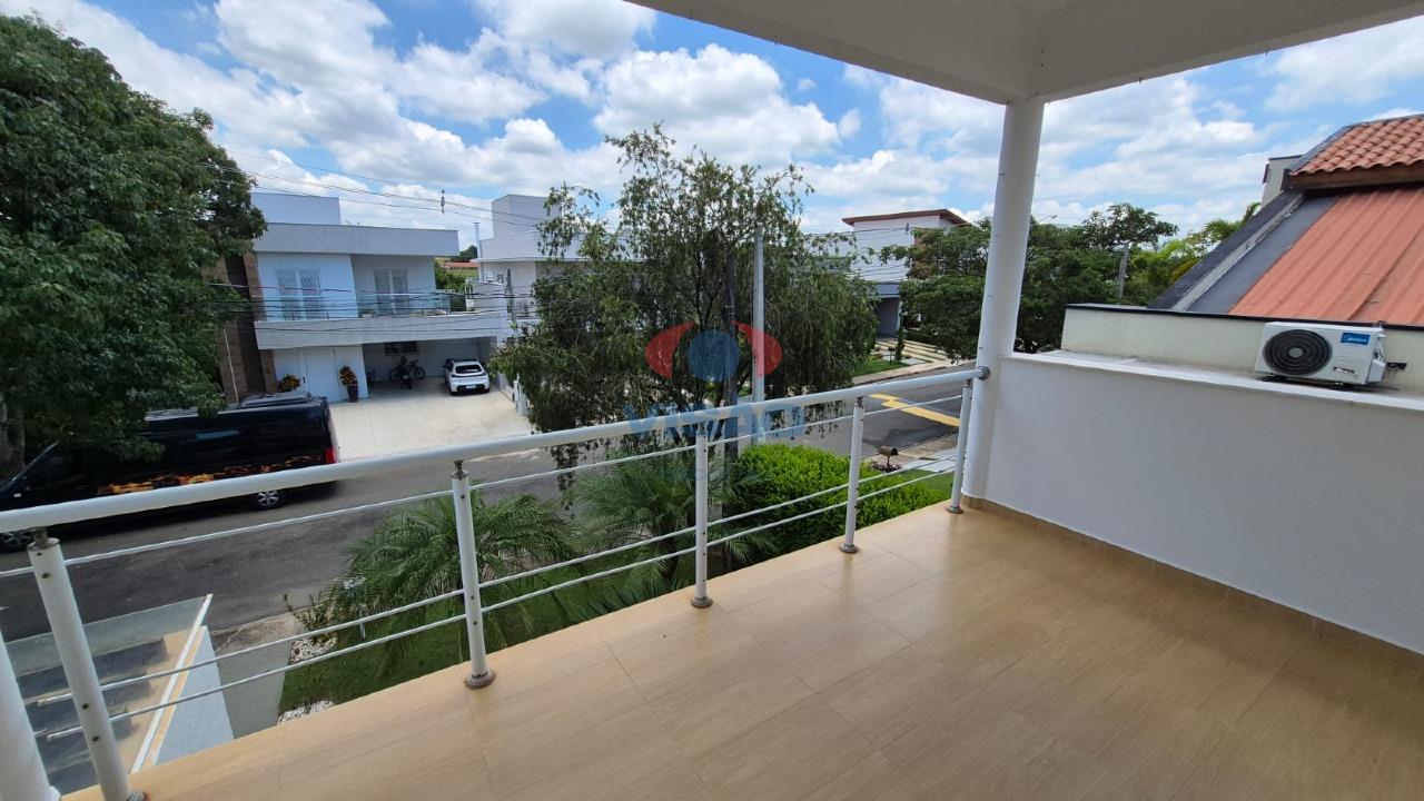 Casa em condomínio à venda no Jardim Reserva Bom Viver de Indaiatuba: 