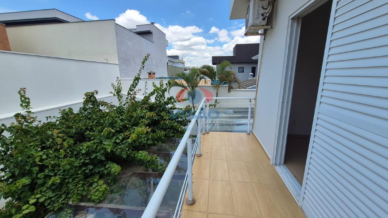 Casa em condomínio à venda no Jardim Reserva Bom Viver de Indaiatuba: 