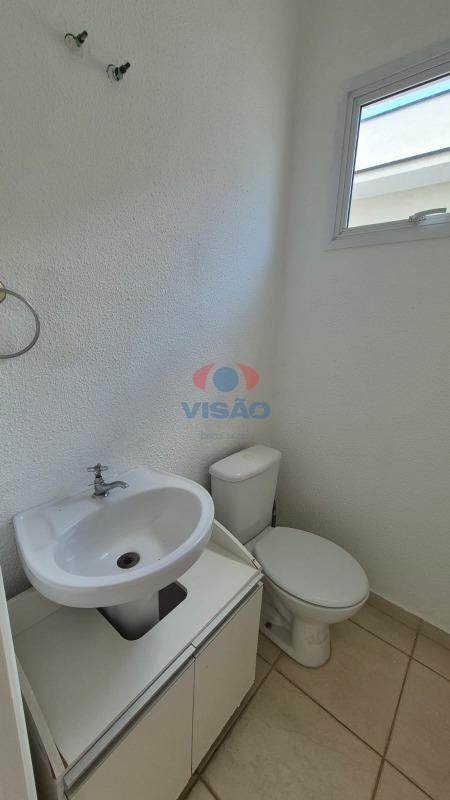 Casa em condomínio à venda no Jardim Reserva Bom Viver de Indaiatuba: 