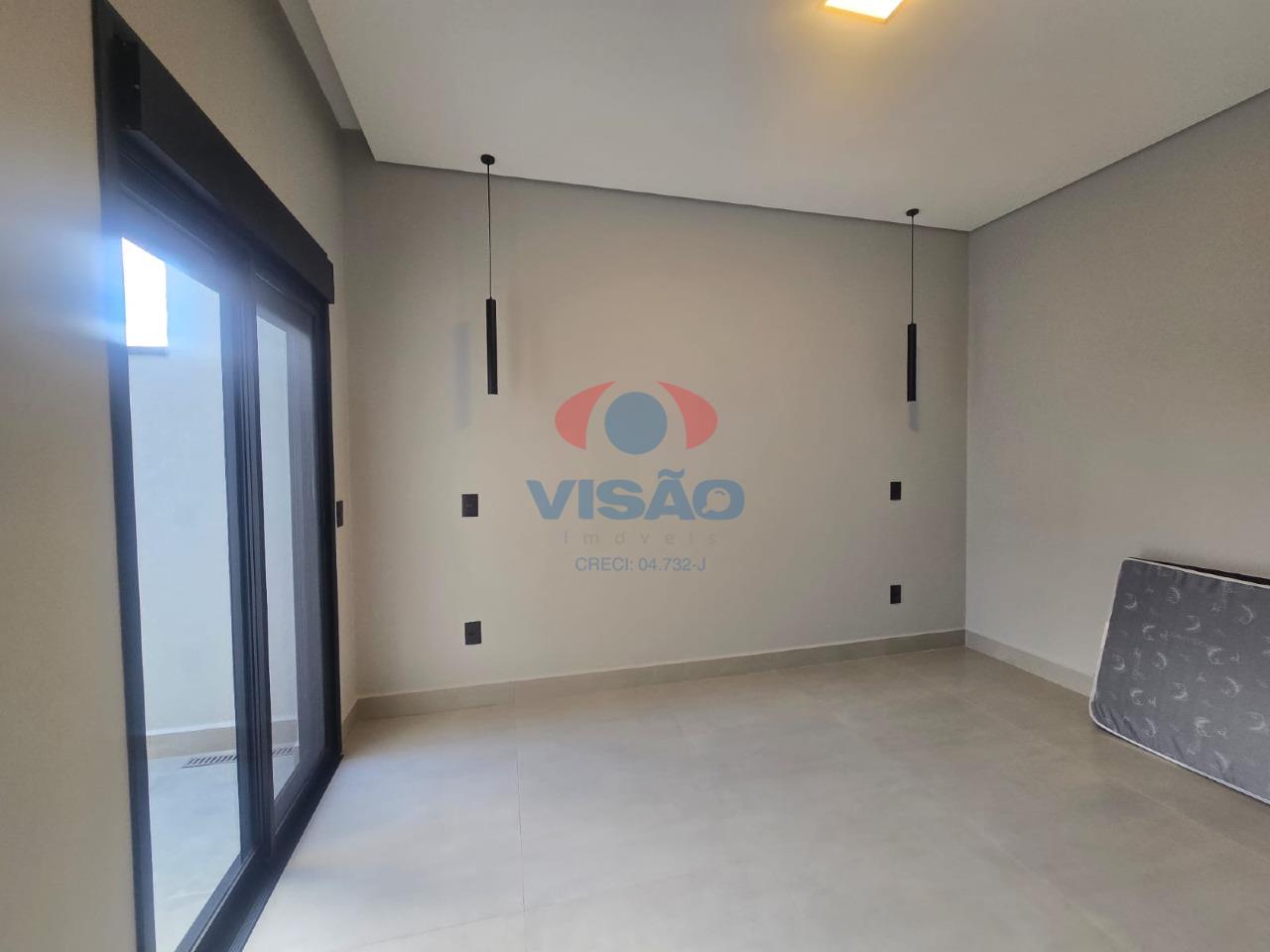 Casa em condomínio à venda no Jardim Residencial Dona Maria José: 