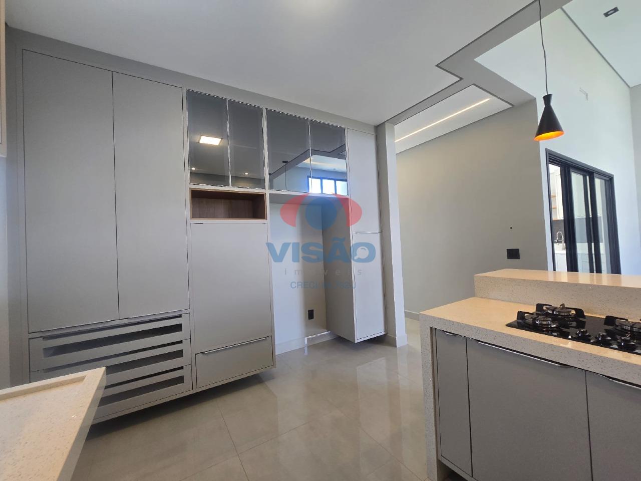 Casa em condomínio à venda no Jardim Residencial Dona Maria José: 