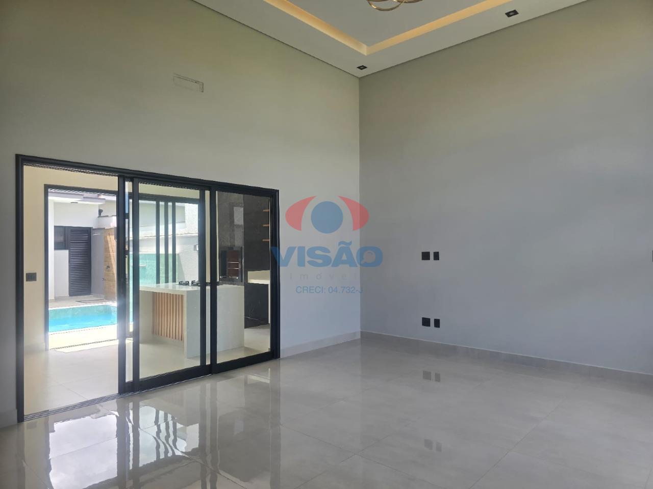 Casa em condomínio à venda no Jardim Residencial Dona Maria José: 