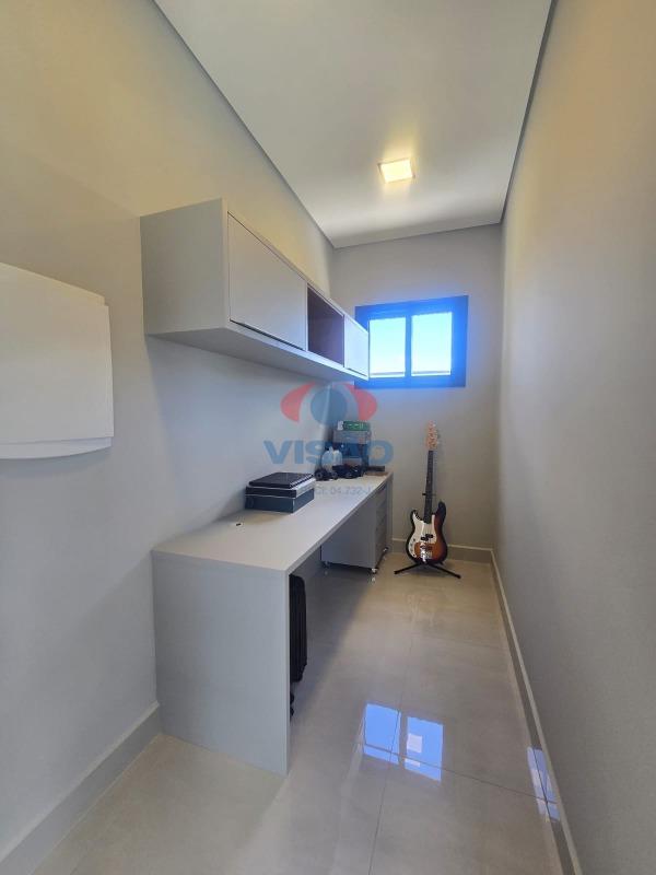 Casa em condomínio à venda no Jardim Residencial Dona Maria José: 