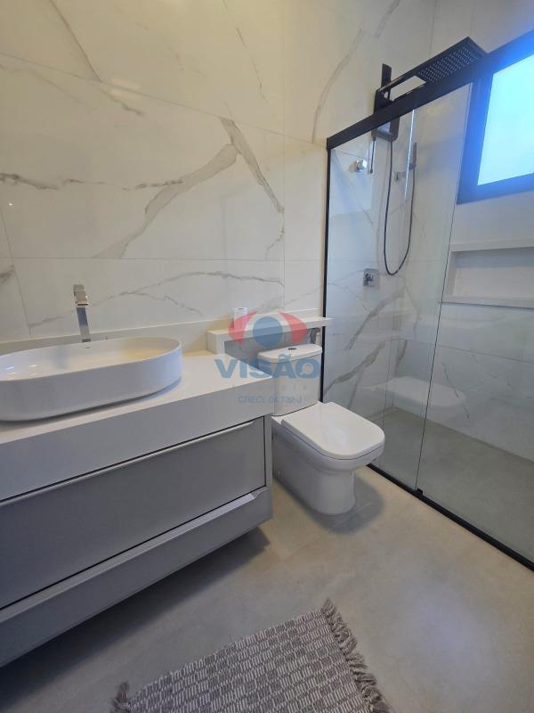 Casa em condomínio à venda no Jardim Residencial Dona Maria José: 