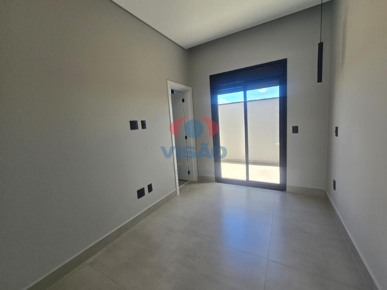 Casa em condomínio à venda no Jardim Residencial Dona Maria José: 