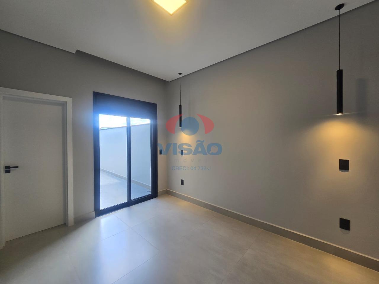 Casa em condomínio à venda no Jardim Residencial Dona Maria José: 