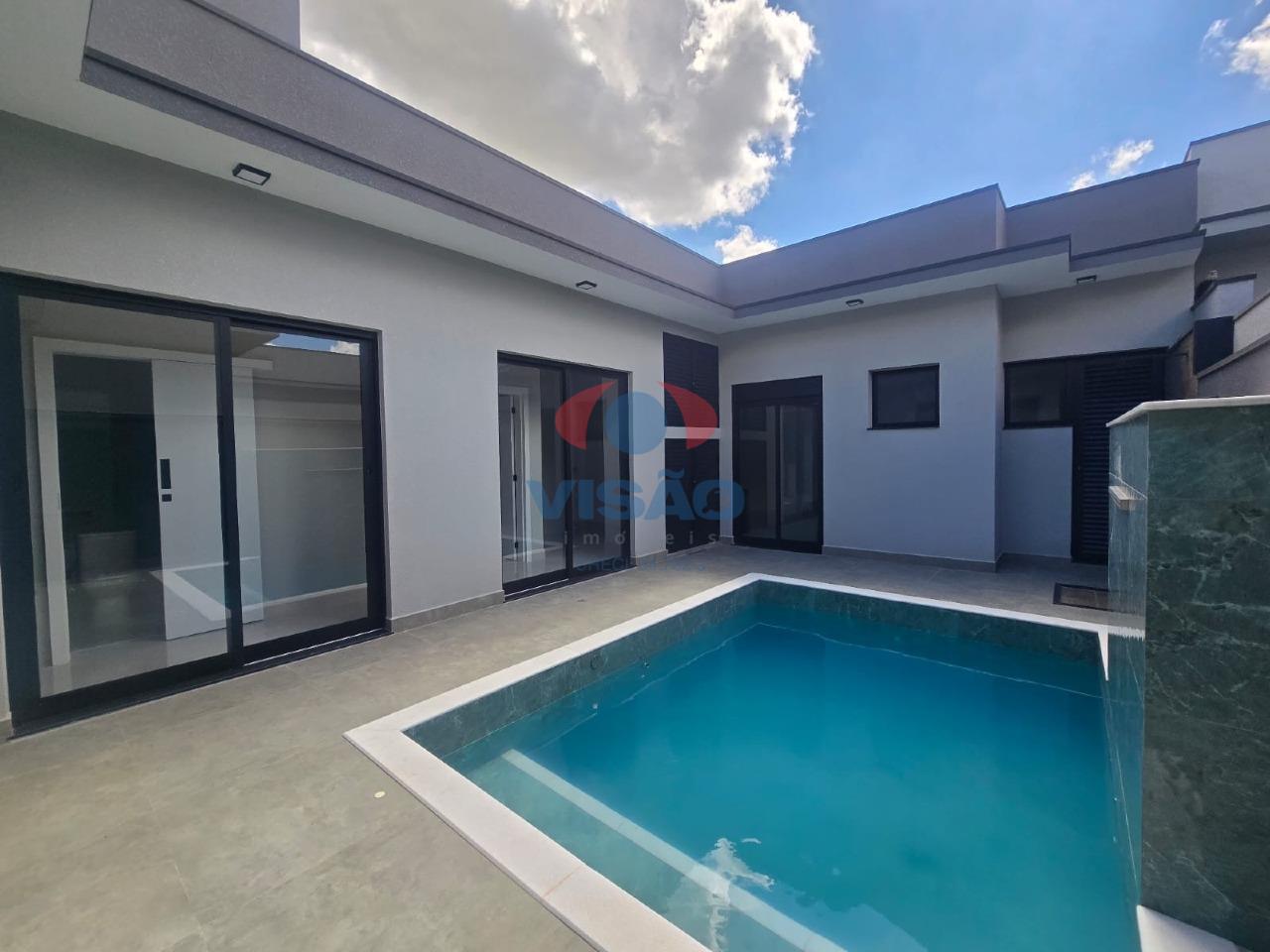 Casa em condomínio à venda no Jardim Residencial Dona Maria José: 