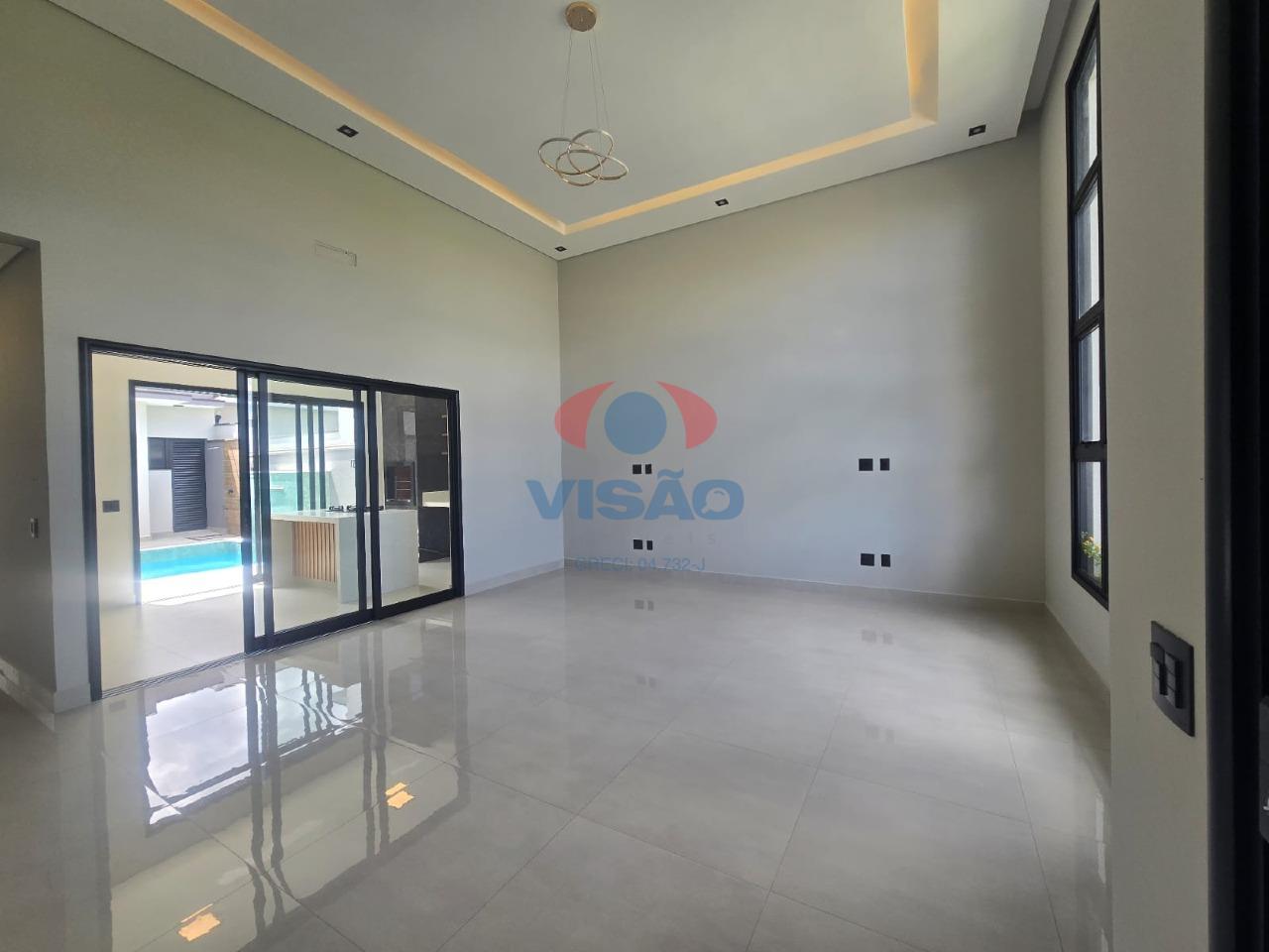 Casa em condomínio à venda no Jardim Residencial Dona Maria José: 