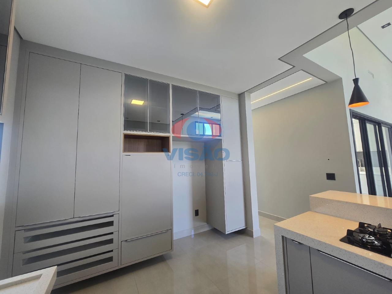 Casa em condomínio à venda no Jardim Residencial Dona Maria José: 