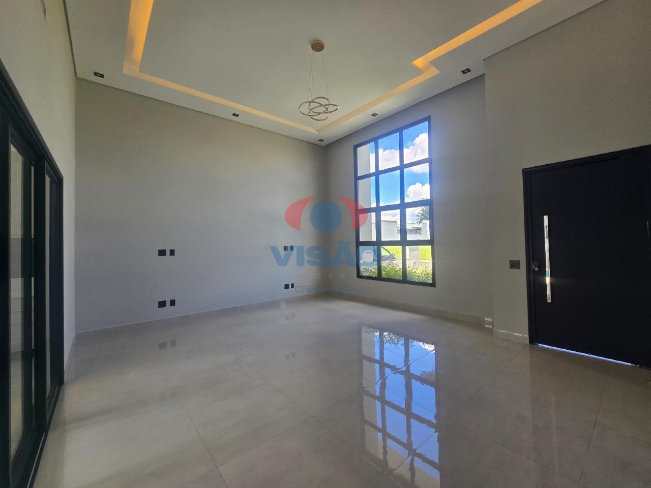 Casa em condomínio à venda no Jardim Residencial Dona Maria José: 