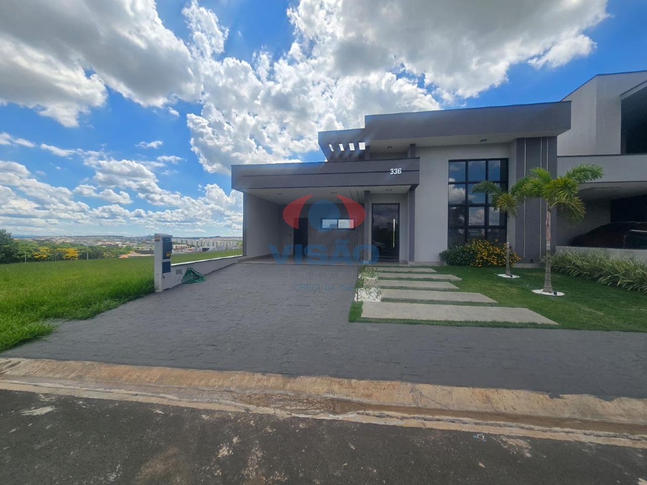 Casa em condomínio à venda no Jardim Residencial Dona Maria José: 