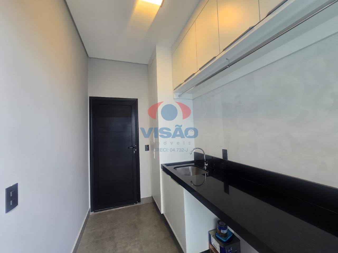 Casa em condomínio à venda no Jardim Residencial Dona Maria José: 