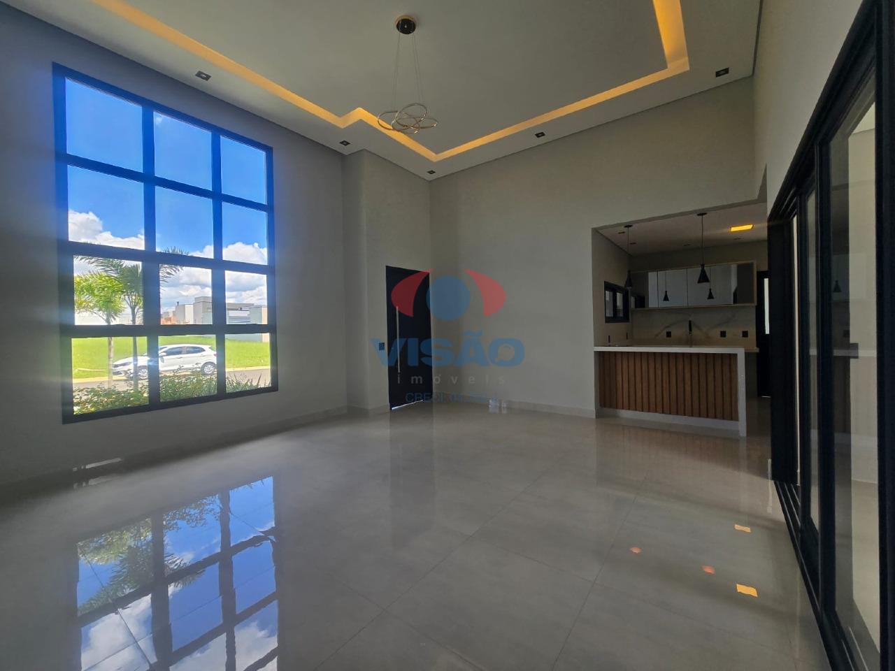 Casa em condomínio à venda no Jardim Residencial Dona Maria José: 