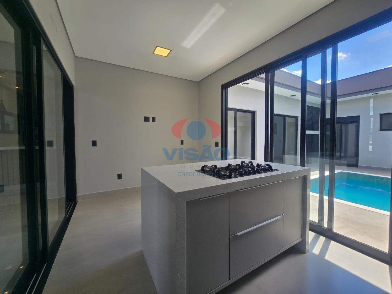 Casa em condomínio à venda no Jardim Residencial Dona Maria José: 