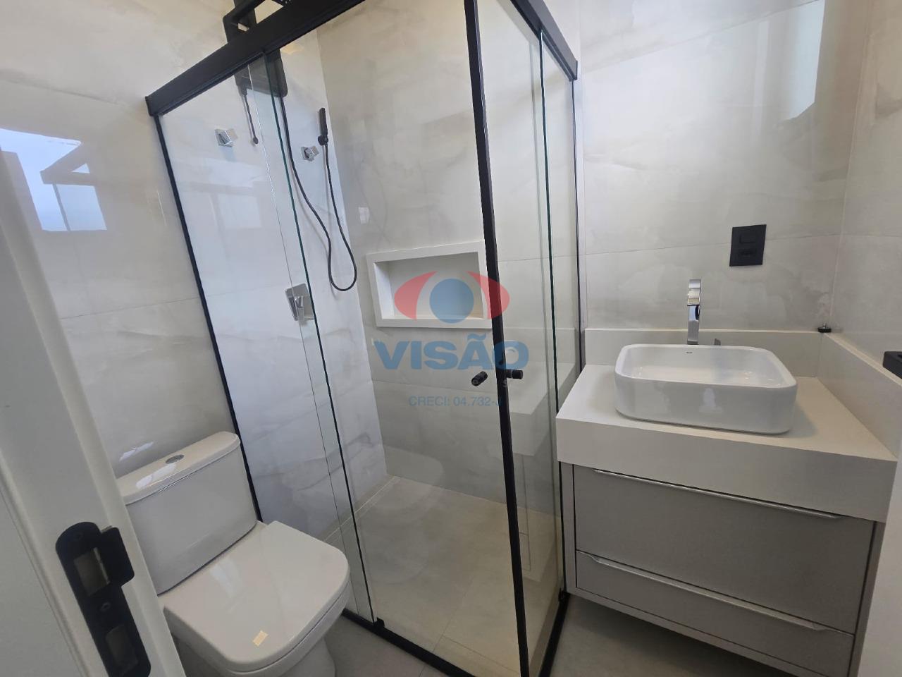 Casa em condomínio à venda no Jardim Residencial Dona Maria José: 