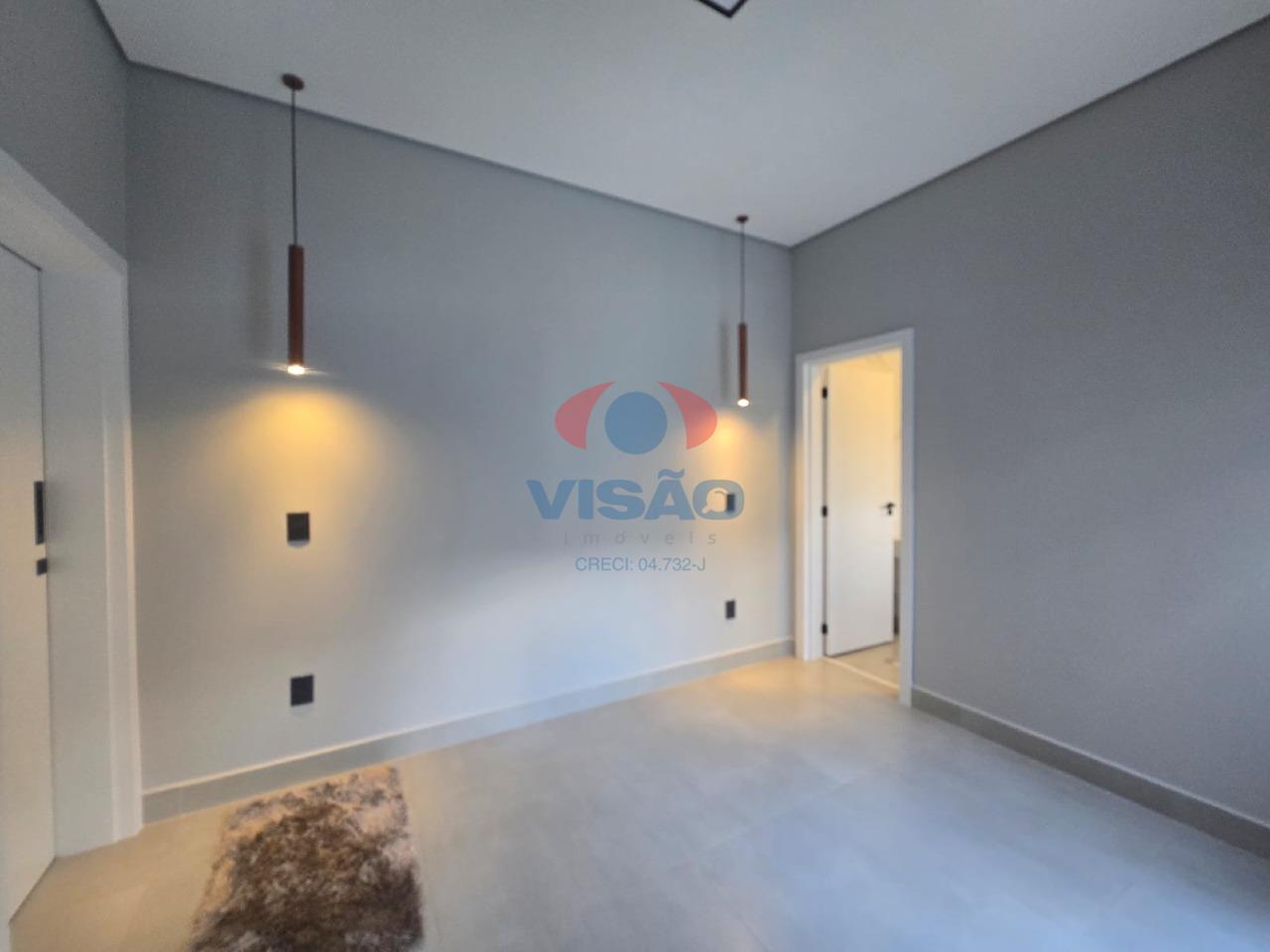 Casa em condomínio à venda no Jardim Residencial Dona Maria José: 