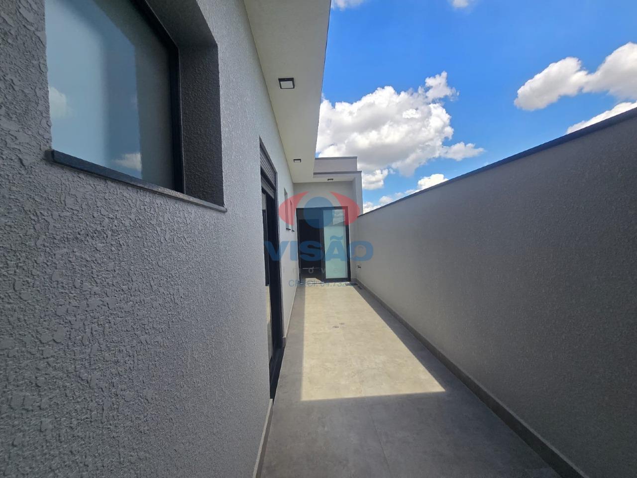 Casa em condomínio à venda no Jardim Residencial Dona Maria José: 