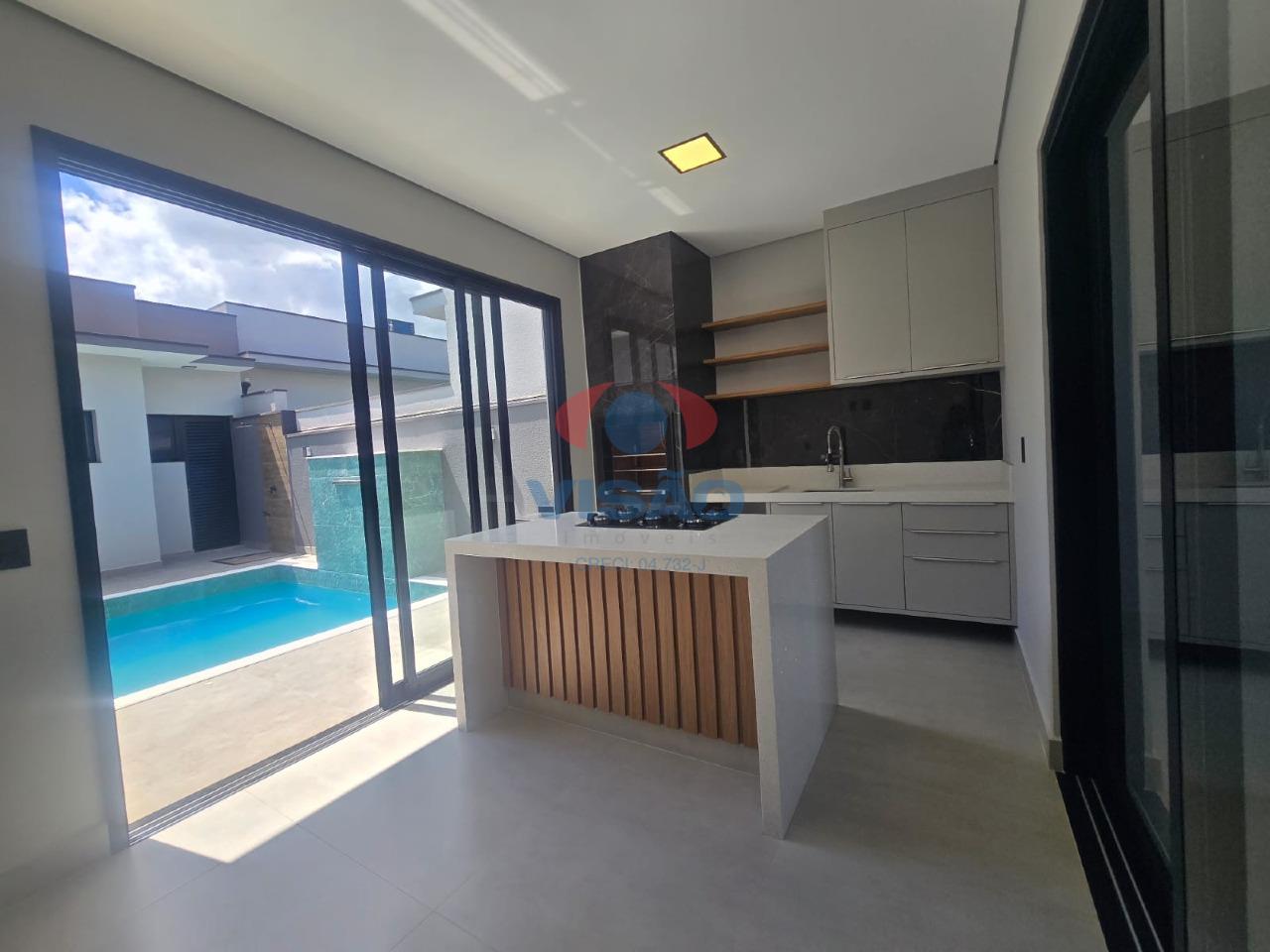 Casa em condomínio à venda no Jardim Residencial Dona Maria José: 